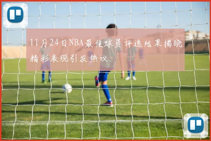 11月24日NBA最佳球员评选结果揭晓精彩表现引发热议